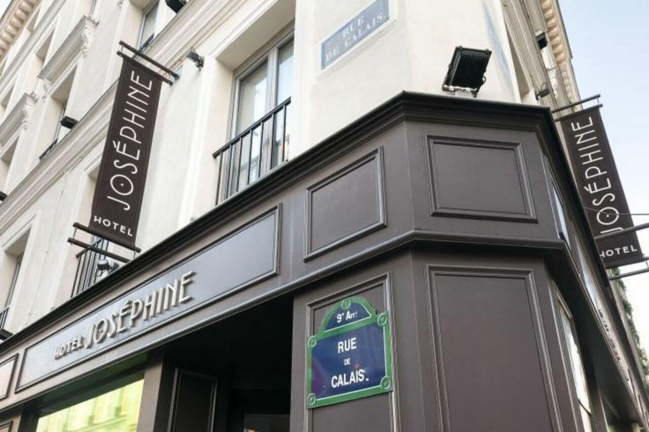 Hotel Josephine By Happyculture Paris Exteriör bild