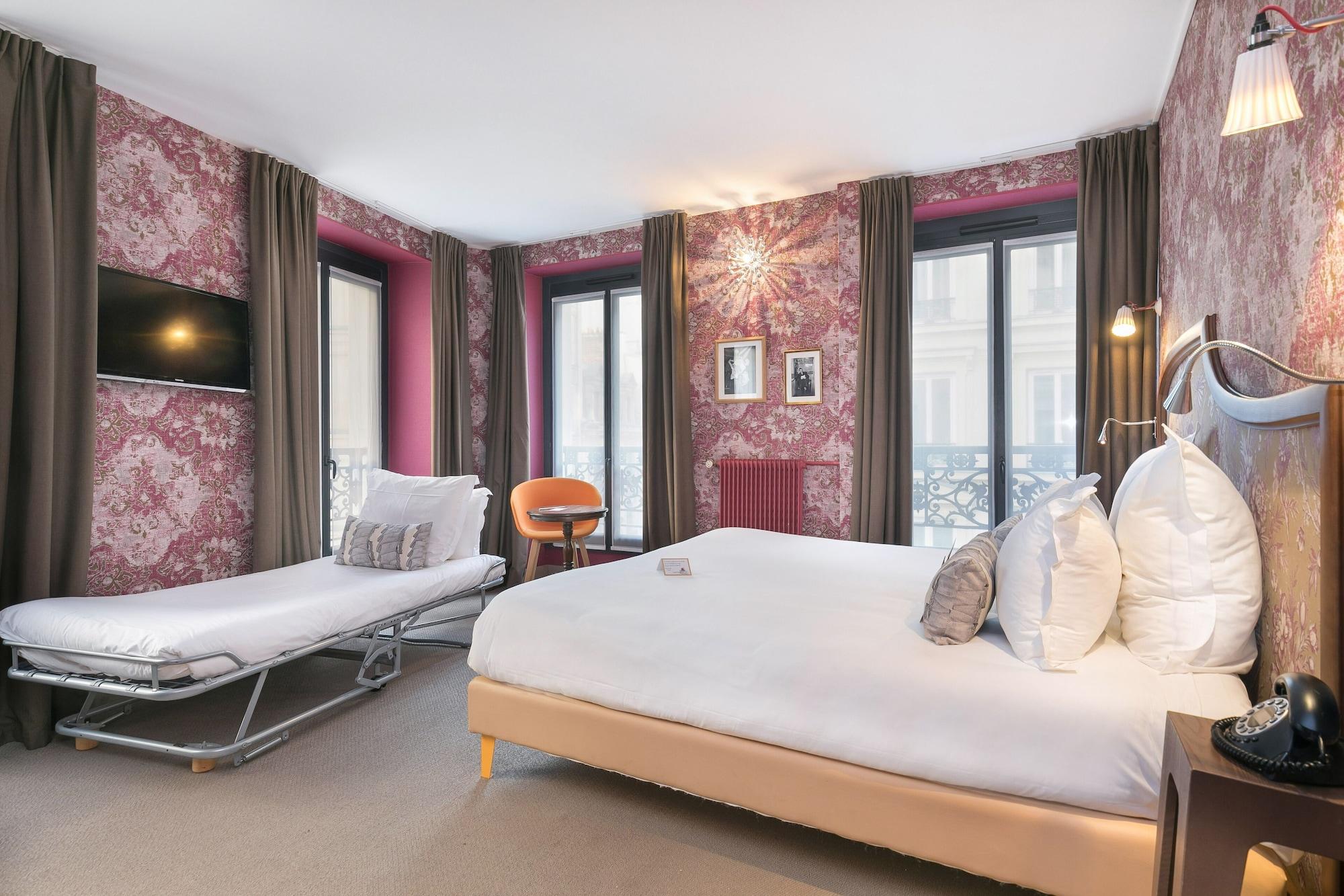 Hotel Josephine By Happyculture Paris Exteriör bild