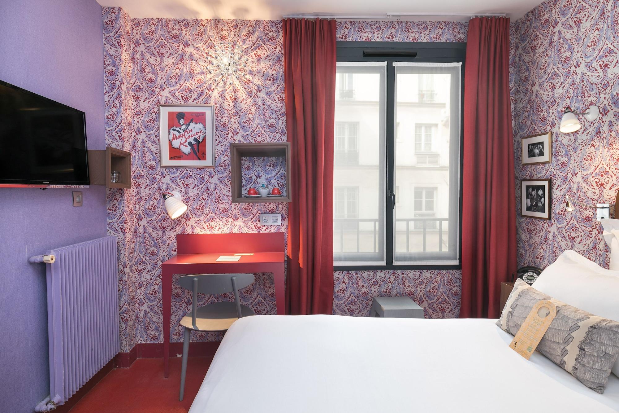 Hotel Josephine By Happyculture Paris Exteriör bild