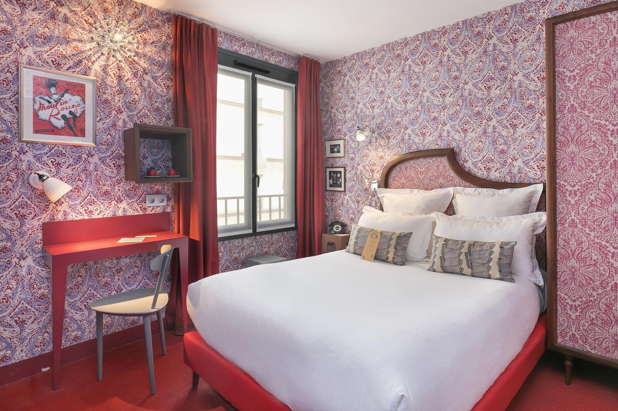 Hotel Josephine By Happyculture Paris Exteriör bild