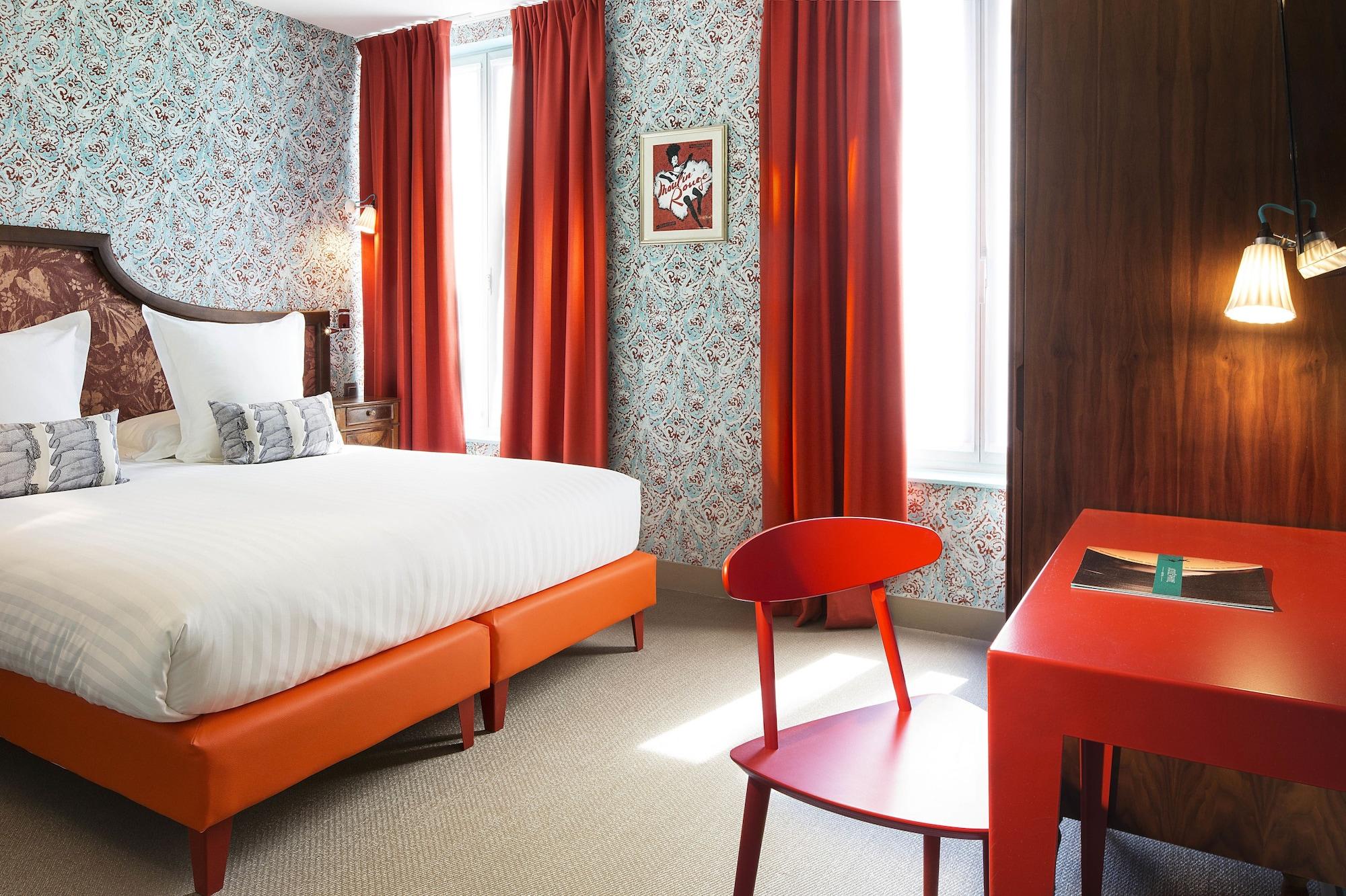 Hotel Josephine By Happyculture Paris Exteriör bild