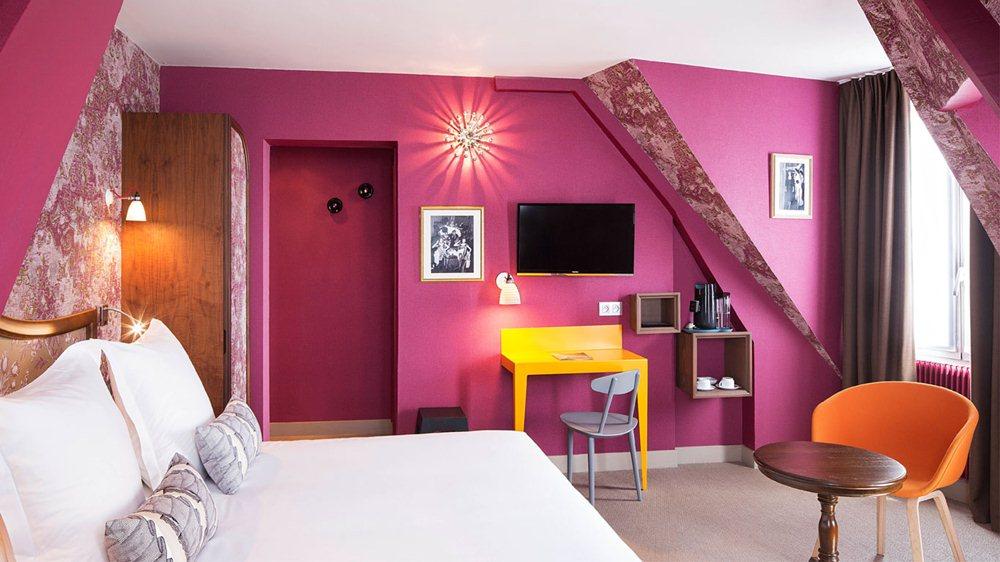 Hotel Josephine By Happyculture Paris Exteriör bild