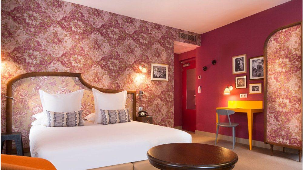 Hotel Josephine By Happyculture Paris Exteriör bild