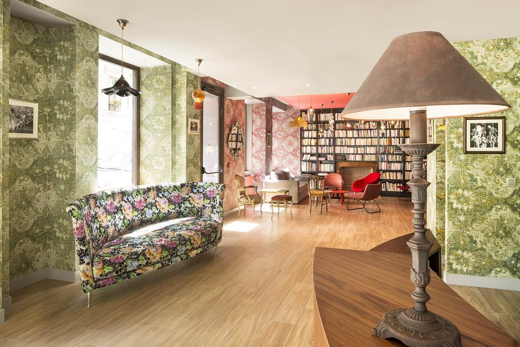 Hotel Josephine By Happyculture Paris Exteriör bild