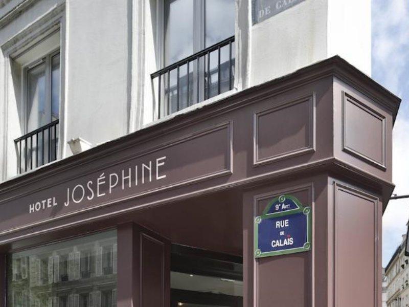 Hotel Josephine By Happyculture Paris Exteriör bild