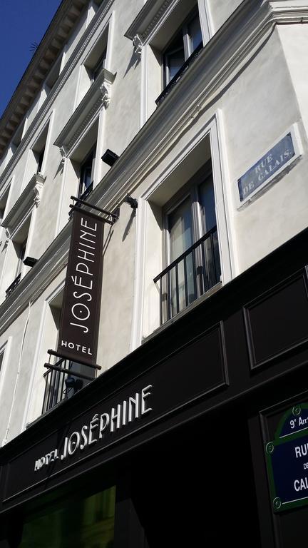 Hotel Josephine By Happyculture Paris Exteriör bild