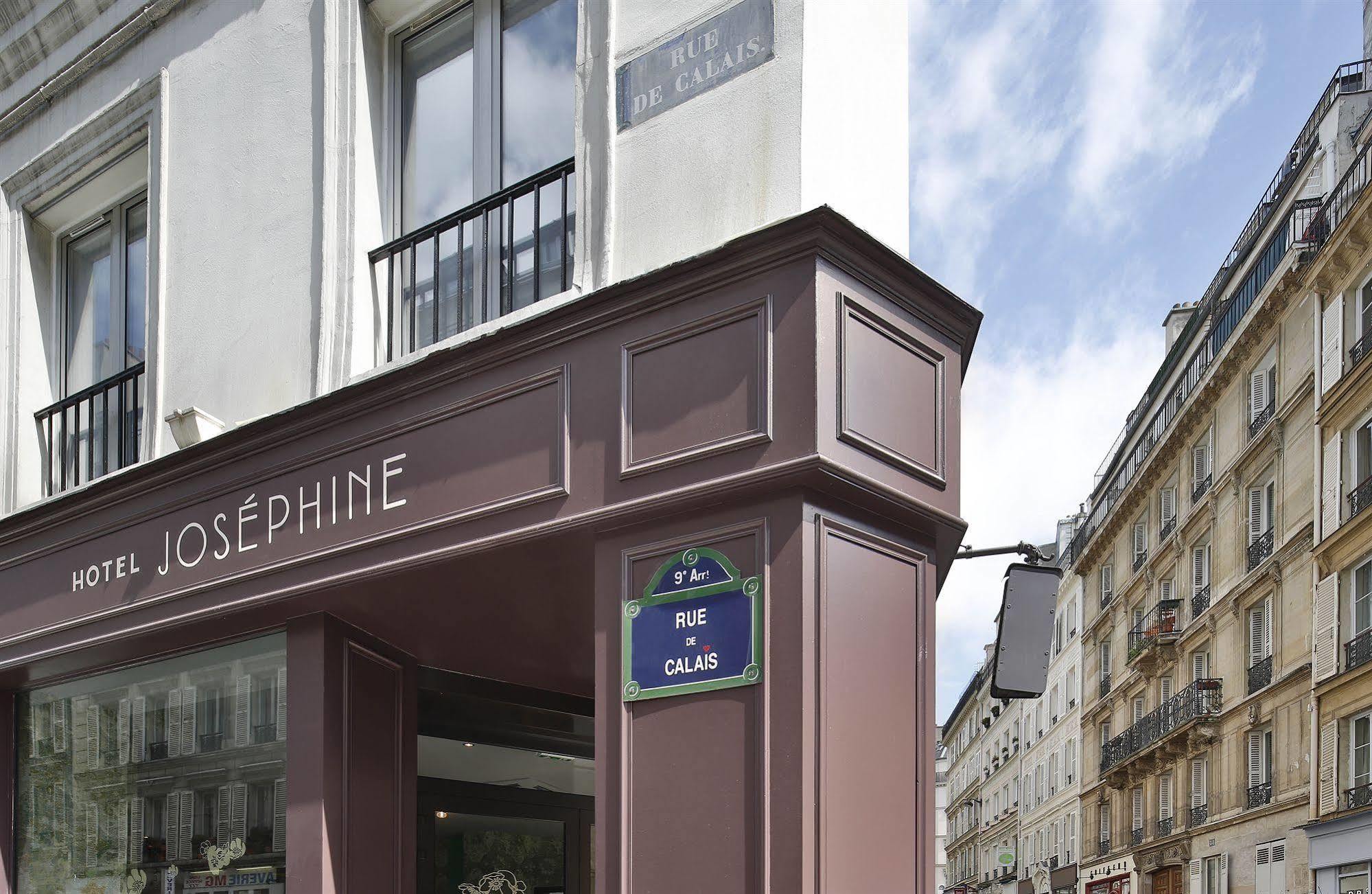 Hotel Josephine By Happyculture Paris Exteriör bild