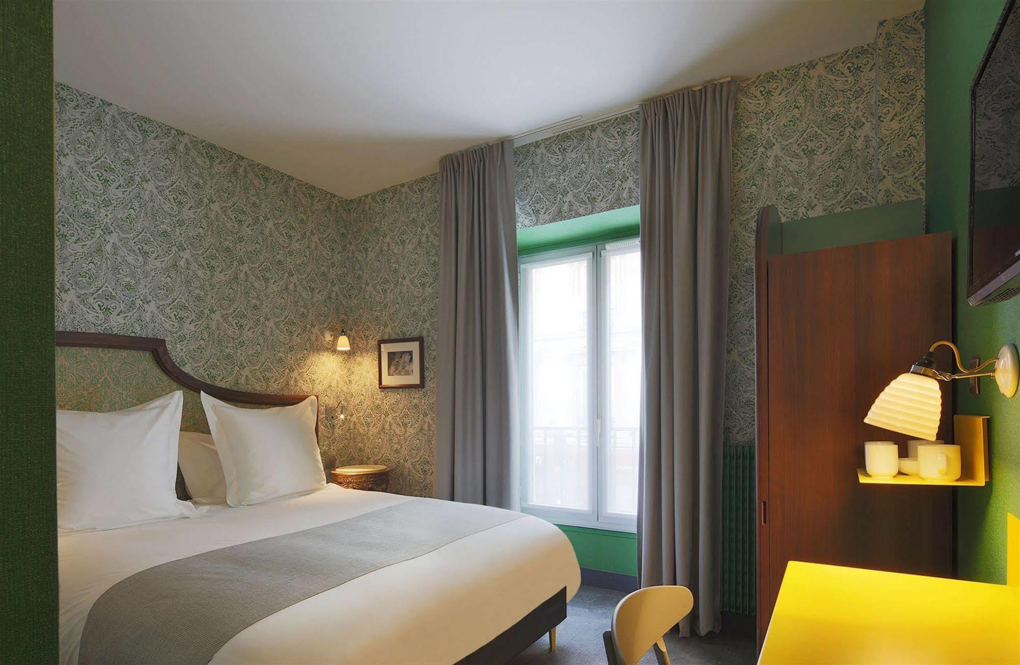 Hotel Josephine By Happyculture Paris Exteriör bild