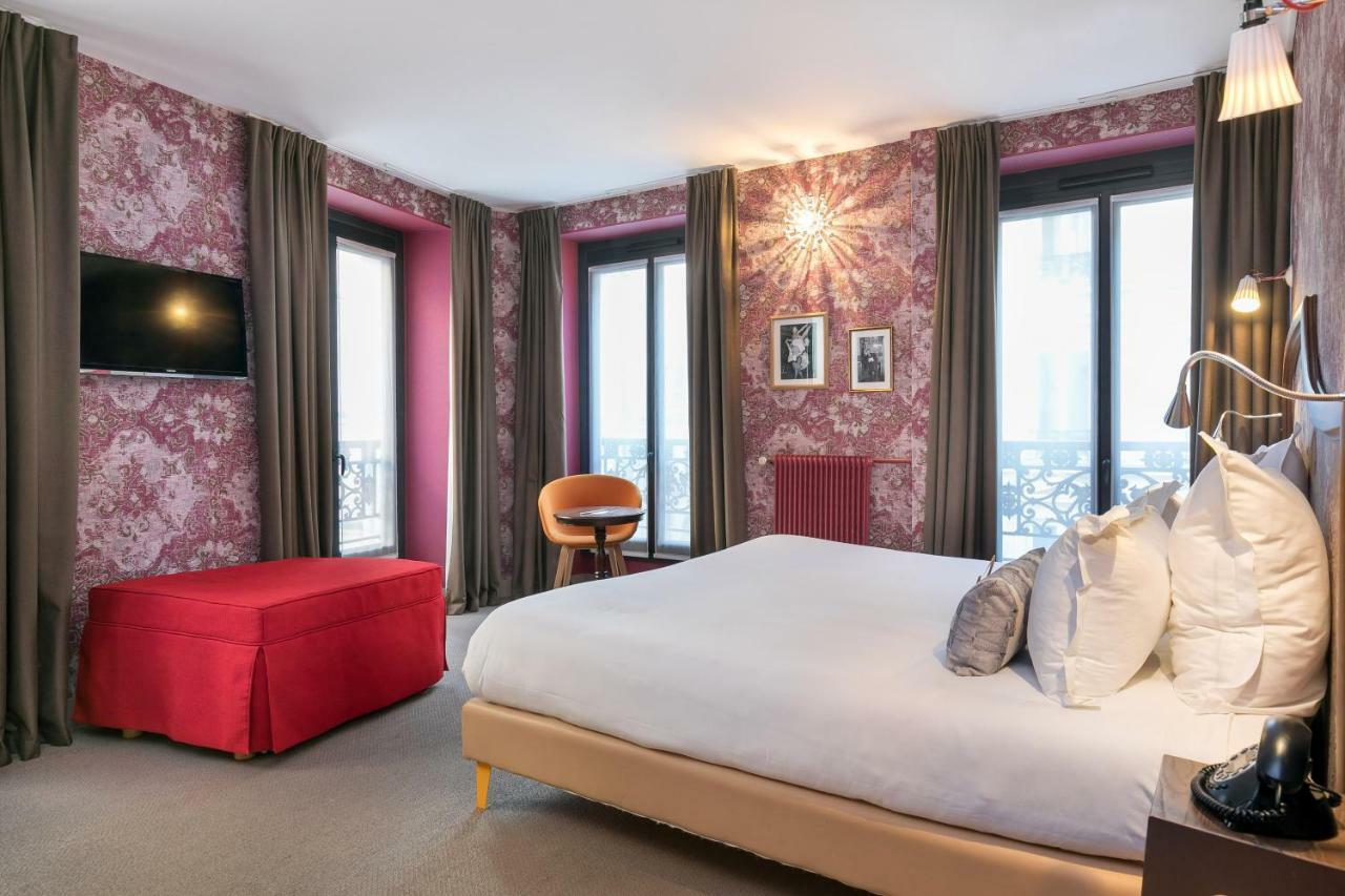 Hotel Josephine By Happyculture Paris Exteriör bild