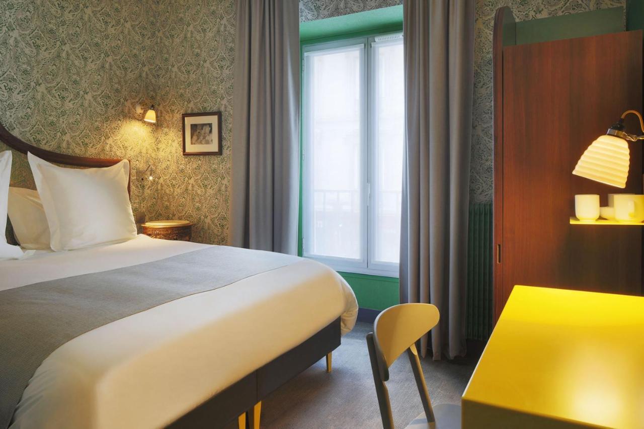 Hotel Josephine By Happyculture Paris Rum bild